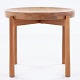 Jens H. Quistgaard / Langaa Nissen
Side table/tray table in teak with reversible top.
1 pc. in stock
Good, used condition
