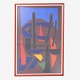 Robert Jacobsen
Signed silk print in red frame. 8/10.
1 pc. in stock
