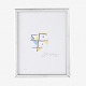 Ejler Bille
Signed lithograph in silver frame. Test print from 1988.
1 pc. in stock

