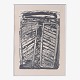 K. R. H. Sønderborg
Signed lithograph in silver frame. 67/100.
1 pc. in stock
