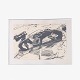K. R. H. Sønderborg
Signed lithograph in silver frame. 67/100. From 1976.
1 pc. in stock
