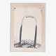 K. R. H. Sønderborg
Signed lithograph in silver frame. 67/100. From 1976.
1 pc. in stock
