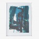 Peter Brandes
Signed lithograph in silver frame. 54/100.
1 pc. in stock
