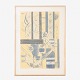 Preben Hornung
Signed lithograph in gold frame. 75/76. From 1956.
1 pc. in stock
