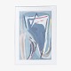 Bram Van Velde
Signed lithography in silver frame. 15/100.
1 pc. in stock
