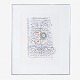 Ejler Bille
Signed lithography in silver frame. 69/120. From 1981.
1 pc. in stock
