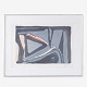Bram Van Velde
Signed lithograph in silver frame. 39/100.
1 pc. in stock
