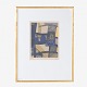 Maurice Esteve
Signed lithograph in gold frame with passepartout. 19/80.
1 pc. in stock
