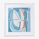 Bram Van Velde
Signed lithograph in silver frame. 48/100.
1 pc. in stock
