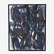 Mogens Andersen
Oil on canvas in black frame. Signed. Directly from the artist