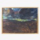 Christian Daugaard
Oil on canvas. Signed 