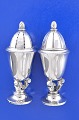 Georg Jensen Acorn Pepper & Salt shaker 741
