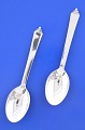 Georg Jensen Pyramid silver cutlery  Dinner Spoon 011