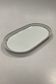 Bing & Grondahl Delfi Green Oblong Dish No 316