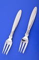 Georg Jensen Flatware Cactus Pastry fork 04