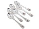 Georg Jensen  
Jubilee spoon with carneol stone
