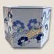 Bing & Grondahl
Blue Prism
Vase / Jar
#1817/ 5468
*DKK 400