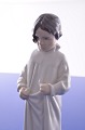 Royal Copenhagen figurine 1624 Good Morning