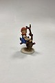 M. J. Hummel Porcelain Figurine of Girl in Tree No. 141