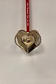 Georg Jensen Christmas Mobile 2019 - Heart