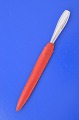 Rex silver cutlery  Letter opener with leather case