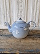 B&G Seagull with gold teapot no. 238