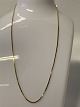 Necklace new in Venice, gold-plated sterling silver, with eyelet clasp,
Length: 45 cm.
