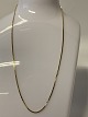 Necklace new in Venice, gold-plated sterling silver, with eyelet clasp,
Length: 60 cm.