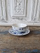Royal Copenhagen Blue fluted large teacup no. 315