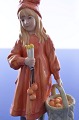 Royal Copenhagen Figurine Brita
