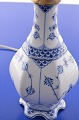 Royal Copenhagen Musselmalet vollspitze Tischlampe
