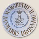 Bing & Grondahl
Commemorative Plate
Queen Margrethe
d. 2
*150 DKK