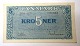 Denmark. DKK 5 banknote 1950 DÆ.