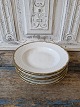 B&G Hartmann small soup plate no. 23 - 21.5 cm.