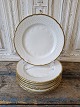 B&G Hartmann dinner plate no. 25 - 24.5 cm