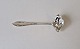 Split lily cream spoon in silver from 1917