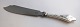Cohr. Antikes Rokoko. Silberbesteck (830). Kuchenmesser. Länge 27 cm. Produziert 
1933