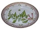 Flora Danica
Small platter 24.7 cm.