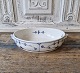 Royal Copenhagen Blue Fluted fluted saucer for small dish no. 405