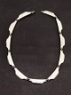 Bent Knudsen sterling silver necklace #12