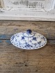 Royal Copenhagen Blue Fluted half lace lid for sugar bowl no. 685