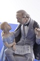Bing & Grondahl figurine 2037  Hans Christian Andersen