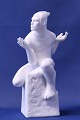Zodiac figure with the twins, from Royal Copenhagen. Designed by Pia Langelund.
SOLD