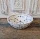 Royal Copenhagen Blue Fluted bowl with wavy edge no. 311