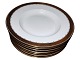 Gold Basket - Variation
Large soup plate 25.5 cm.