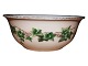 Royal Copenhagen Green Ivy
Round bowl from before 1894