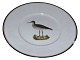 Royal Copenhagen
Luncheon bird plate