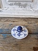 Royal Copenhagen Blue Fluted half lace lid for teapot no. 610