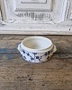 Royal Copenhagen Blue Fluted Butter Dish Without Lid No. 398