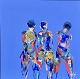 Henrik Busk Andersen 1967
2025
100 x 100 cm (104 x 104 cm)
